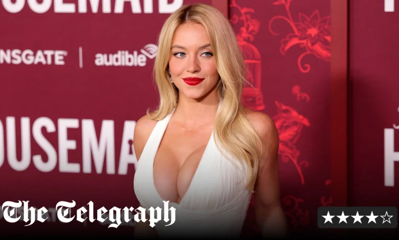 Sydney Sweeney’s completely absurd psycho-thriller is a scream