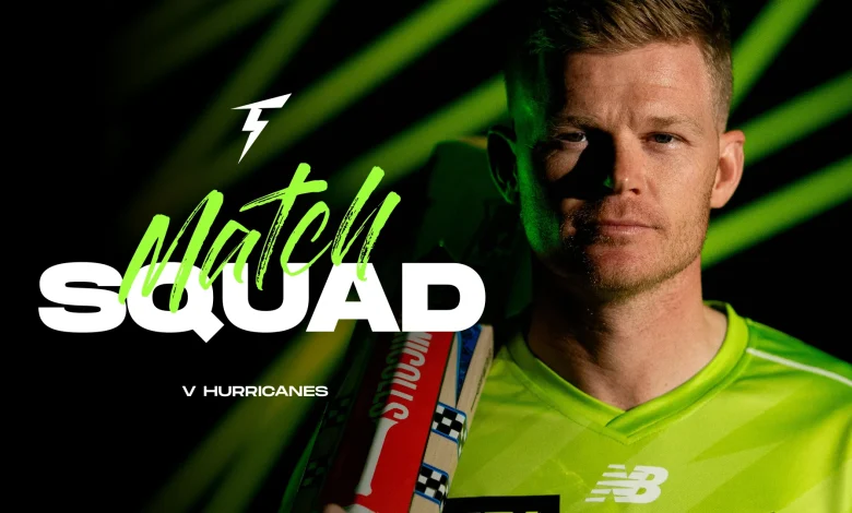 Sydney Thunder Captain David Warner to miss KFC BBL|15 season opener