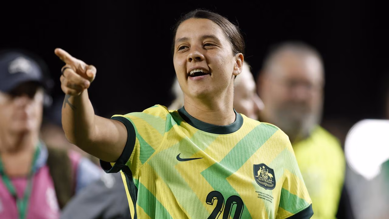 Sydney to host giants of world football