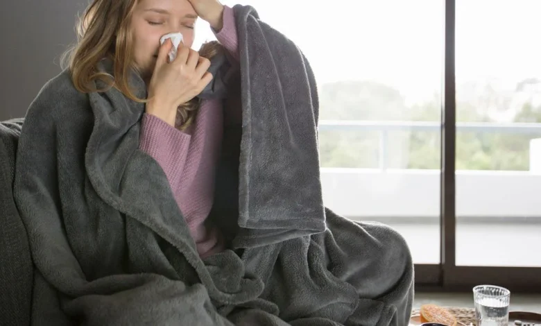 Symptoms of 'superflu' explained as H3N2 strain sparks NHS alert