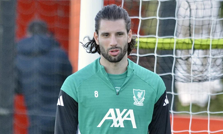 Szoboszlai reveals Liverpool slump belief