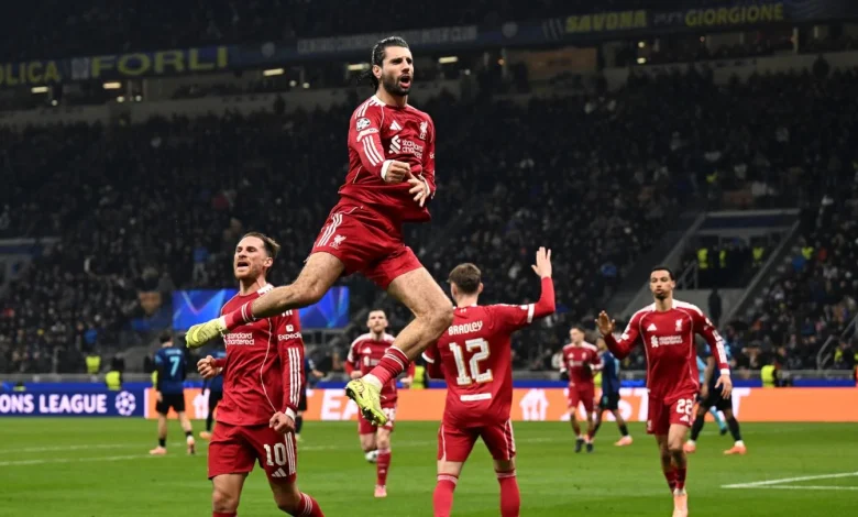 Szoboszlais später Elfmeter beschert Liverpool UCL den Sieg in San Siro