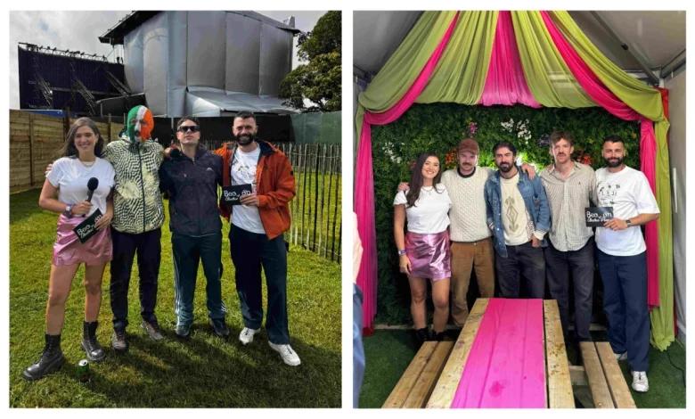 TG4 set to show three Electric Picnic 2025 highlights programmes over Christmas
