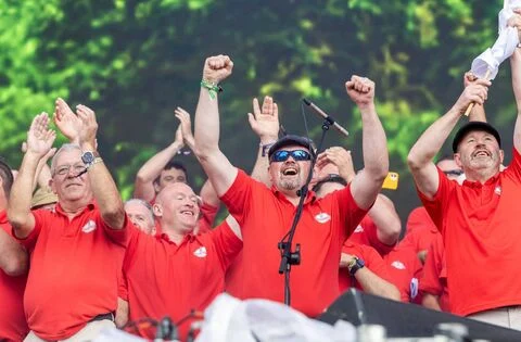 TG4 to air highlights of Stradbally's Electric Picnic over Christmas