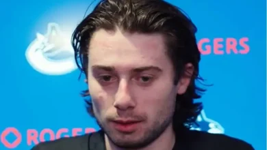 THE MOJ: 6 buzzworthy stories as 2025 comes to a close in B.C. sports