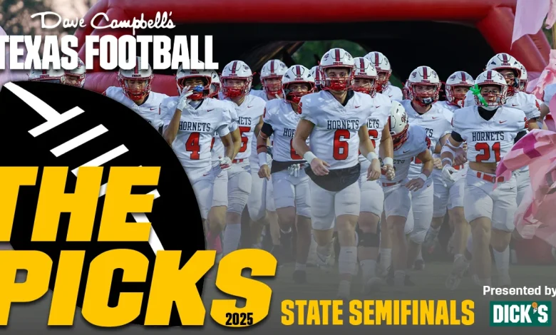 THE PICKS: State Semifinals