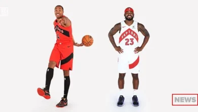 THE SCOOP | Toronto Raptors Scottie Barnes & Jamal Shead Debut As Cannon Dolls In The National Ballet’s Nutcracker