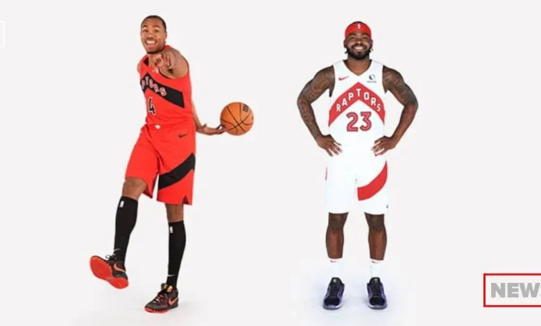 THE SCOOP | Toronto Raptors Scottie Barnes & Jamal Shead Debut As Cannon Dolls In The National Ballet’s Nutcracker