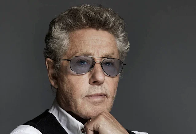 THE WHO's ROGER DALTREY Receives Knighthood At Windsor Castle