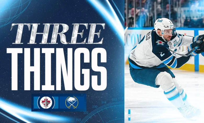 THREE THINGS: Another slow start hurts Jets