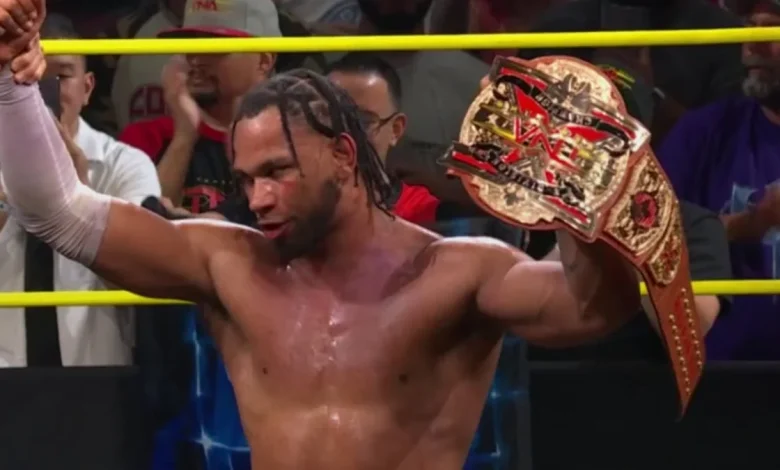 TNA Star Leon Slater Says Being Selected For John Cena's Final Show Is A "Culmination" Of His Work