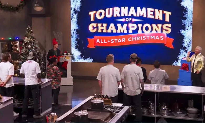 TOC All-Star Christmas winners earned TOC’s highest score ever