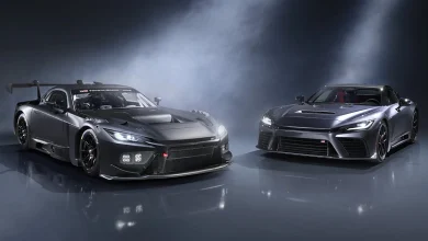 TOYOTA GAZOO Racing World Premieres GR GT & GR GT3