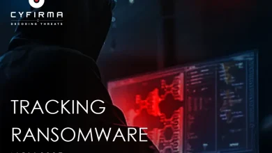 TRACKING RANSOMWARE : NOVEMBER 2025