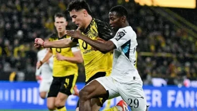 TSG unterliegt in Dortmund