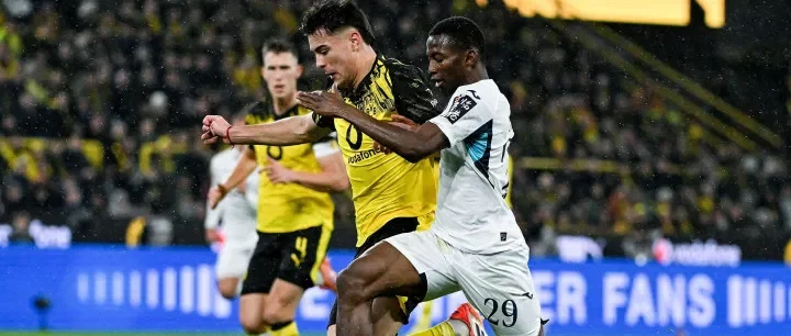 TSG unterliegt in Dortmund