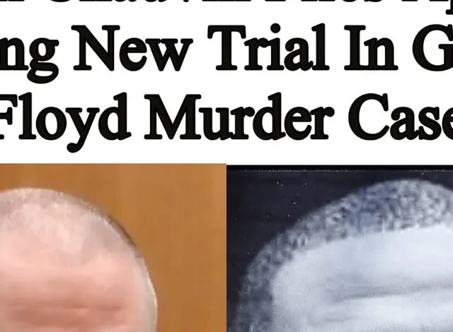 TSR STAFF: Lawrencia G! @lawrencia.cg ___________________________________ #DerekChauvin, the former Minneapolis police officer convicted of second-degree murder in #GeorgeFloyd’s death, has filed an appeal seeking a new trial. ___________