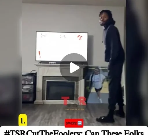#TSRCutTheFoolery: Ya’ll know social media loves a good challenge, and this latest one has folks trying to see if they can say the words to the images on screen, on beat. #Swipe to see if our #Roommates were able to complete the challenge. (🎥: @skyyandm
