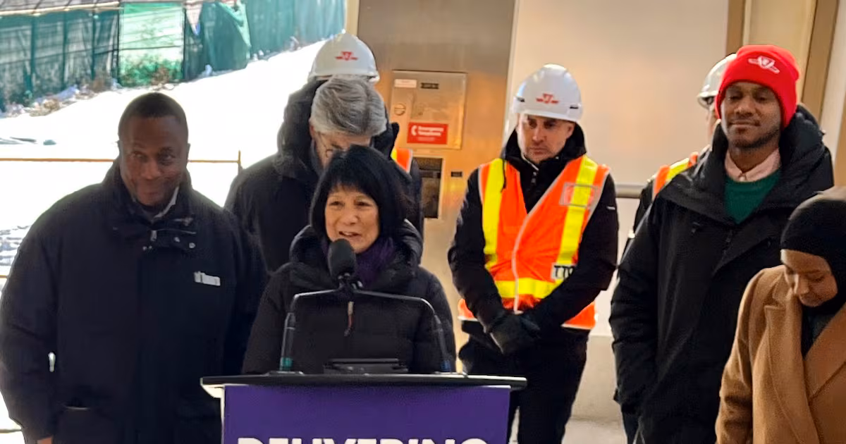 TTC says Scarborough busway work being accelerated, will open next September