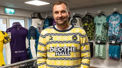 TUFC Jumper Day Supports Rowcroft Hospice This Saturday