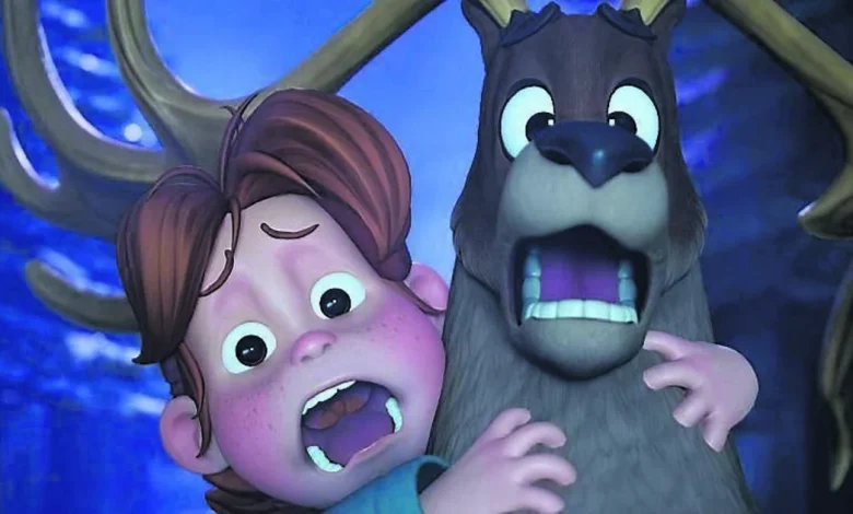 TV: Magical deer adventure comes to TG4 following landmark collaboration