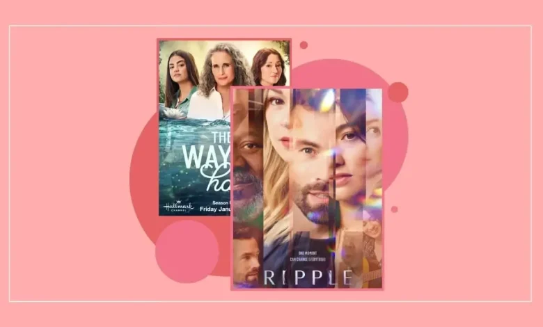 TV SHOWS TO WATCH IF YOU LIKE ‘RIPPLE’