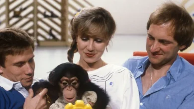 TV legend admits she 'felt like an emotional punchbag' after 'surreal' triple tragedy