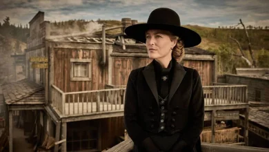 TV review: The Abandons has a problem that's hard to ignore