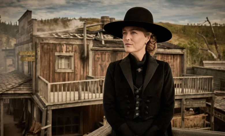 TV review: The Abandons has a problem that's hard to ignore