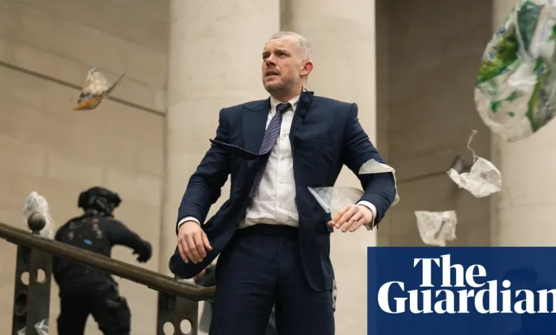 TV tonight: a mega new Doctor Who spin-off from Russell T Davies