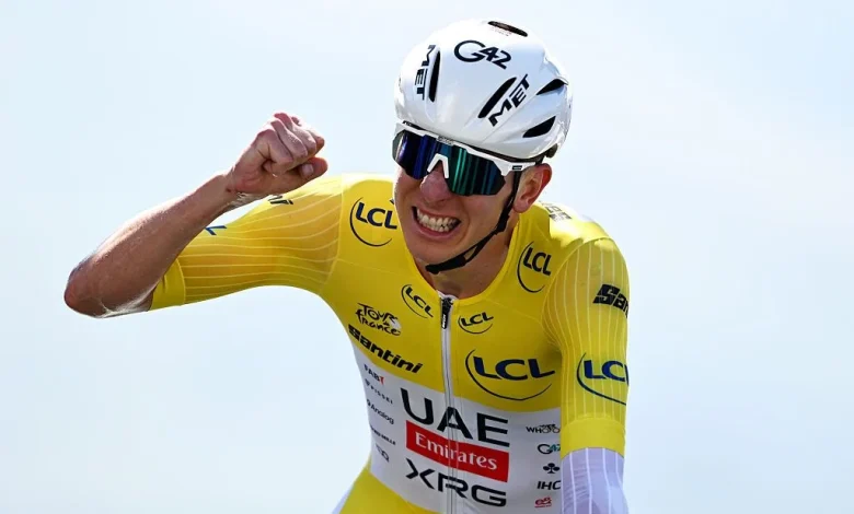 Tadej Pogačar eyes Paris-Roubaix victory and historic fifth Tour de France title as focal points of confirmed 2026 racing programme