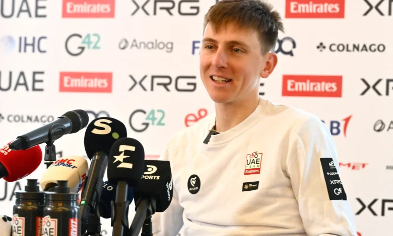 Tadej Pogačar 'not obsessed' by Paris-Roubaix and Milan-San Remo, but insists 'it’s impossible to have the same amount of fun at the Tour de France'