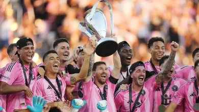 Tadeo Allende se convirtió en el socio ideal de Messi y provocó la salida de una estrella de Inter Miami