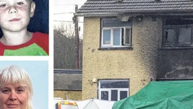 Tadhg (4) died in firebomb as he was babysat by grandaunt as gardaí hunt gang behind 'reckless, callous' attack