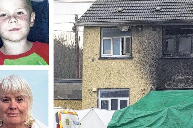 Tadhg (4) died in firebomb as he was babysat by grandaunt as gardaí hunt gang behind 'reckless, callous' attack