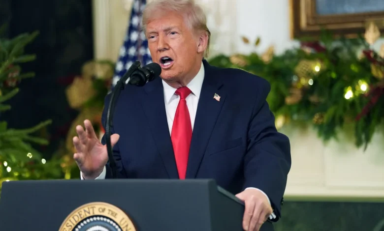 Takeaways from Trump's address. And, some GOP lawmakers shift stance on ACA subsidies