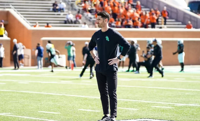 Taking A Closer Look At North Texas OC Jordan Davis As A Potential Offensive Coordinator For Georgia Tech