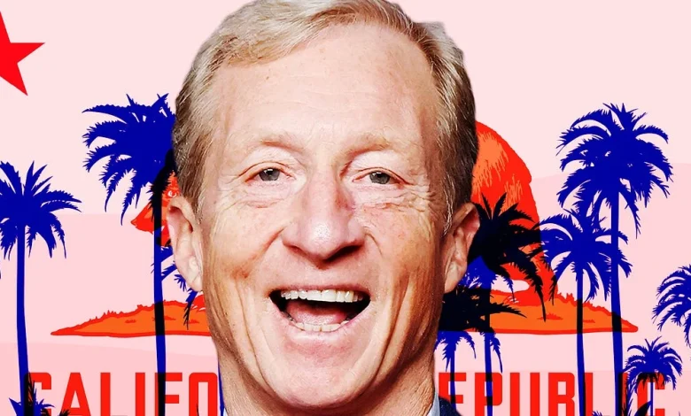 Tales of a Billionaire-Populist Wannabe Governor