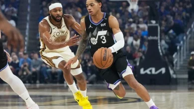 Talkin Jazz with Alema Harrington: Jazz duo that are #1 in the NBA