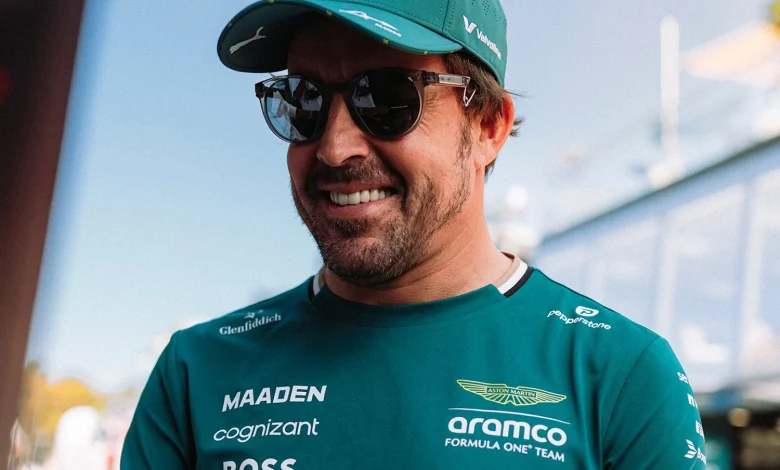 Talking Points: Fernando Alonso on our new Team Principal, the 2026 reset, and fighting until the very end in Abu Dhabi