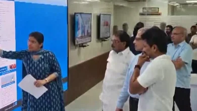 Tamil Nadu: Heavy rains lash several districts; Deputy CM, ministers on inspections