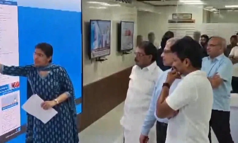 Tamil Nadu: Heavy rains lash several districts; Deputy CM, ministers on inspections