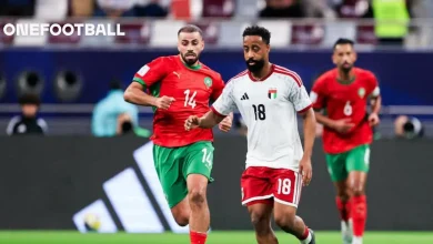 Tannane et Bentayg de retour sous le maillot du Maroc - ASSE