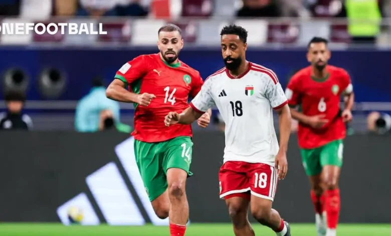 Tannane et Bentayg de retour sous le maillot du Maroc - ASSE