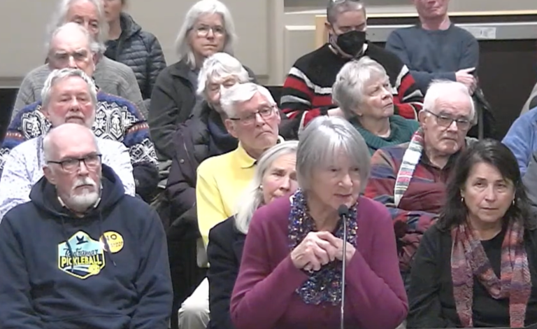 Tantramar Council comes out against gas plant on the Isthmus