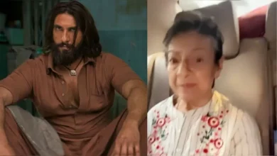 Tanuja Reviews Ranveer Singh's Dhurandhar: "Well-Made, Well-Performed Film"
