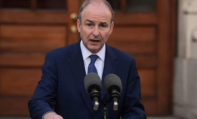 Taoiseach describes Eurovision boycott as ‘act of solidarity’