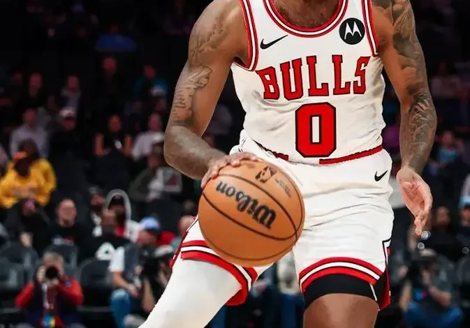 Tar Heels in pros: White clutch as Bulls end skid; Barnes’ Spurs in NBA Cup semifinals; Davis scores 23