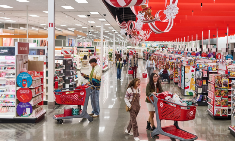 Target Cyber Monday 2025: When the sale begins, best deals, ad highlights