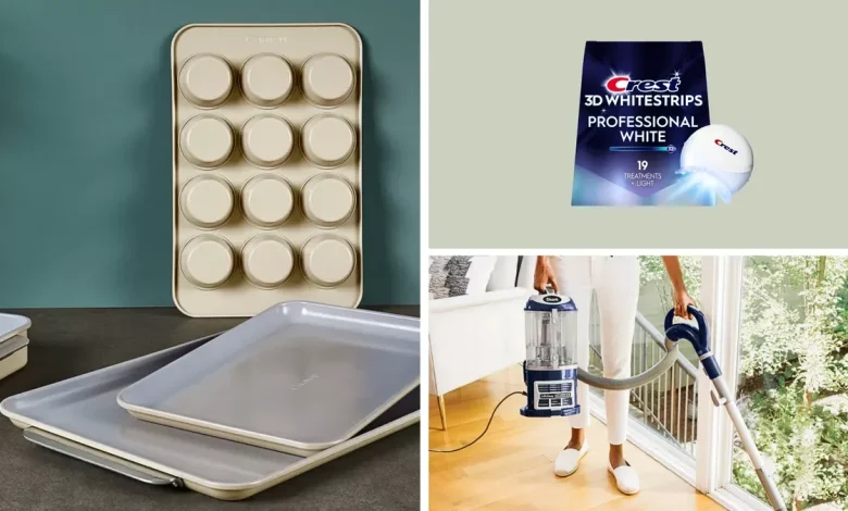 Target drops Cyber Monday deals on Shark, Crest, more—up to 50% off 🎯